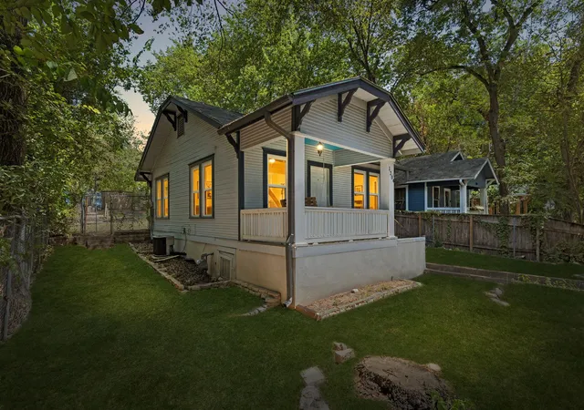 Single family home for sale at 1204 Taylor St, Austin, TX 78702 | MLS# 9567772