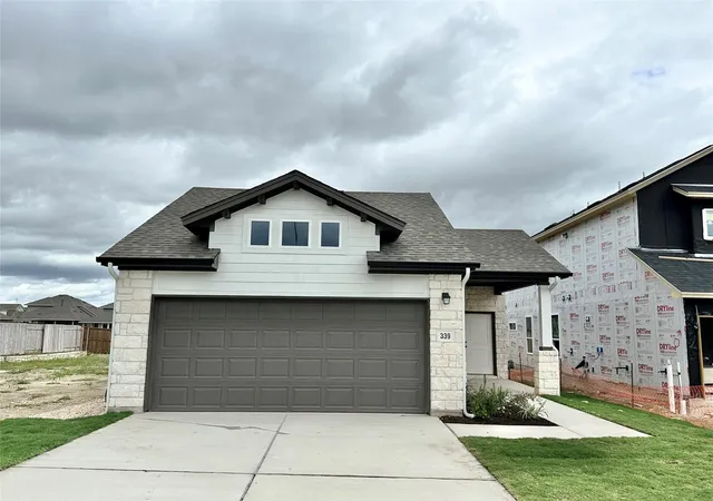Single family home for sale at 339 Elephant Is Loop, Kyle, TX 78640 | MLS# 9738367
