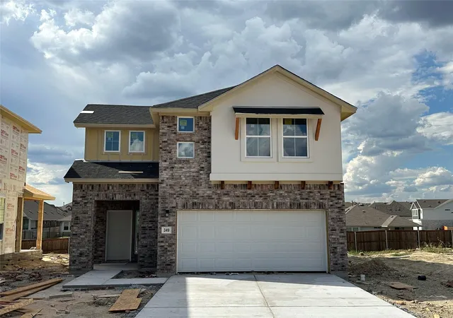 Photo 1 of Single family home for sale at 349 Elephant Is Loop, Kyle, TX 78640 | MLS# 8624390 | Listing updated on 2026-10-08