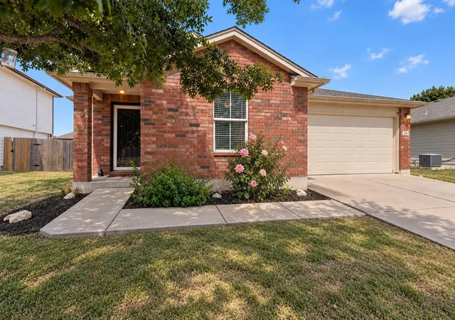 Photo 1 of Single family home for sale at 324 Almquist St, Hutto, TX 78634 | MLS# 2165851 | Listing updated on 2026-09-25