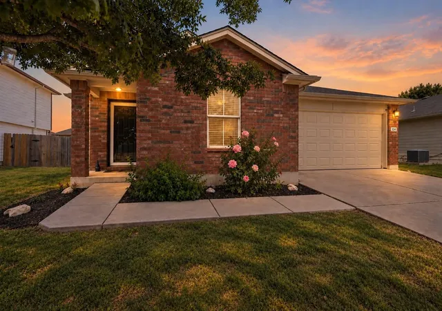 Photo 3 of Single family home for sale at 324 Almquist St, Hutto, TX 78634 | MLS# 2165851 | Listing updated on 2026-09-25