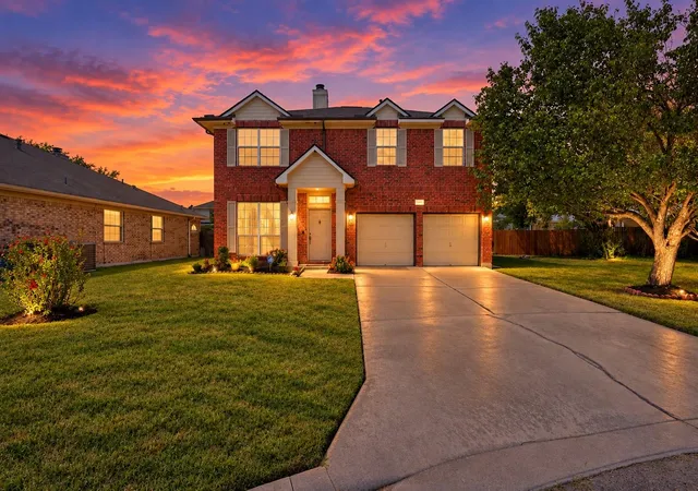 Photo 1 of Single family home for sale at 1214 Disraeli Cir, Pflugerville, TX 78660 | MLS# 7290397 | Listing updated on 2026-09-27