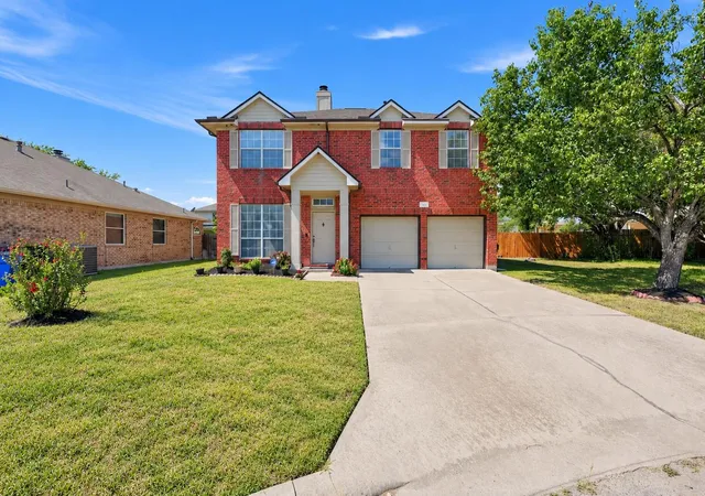 Photo 3 of Single family home for sale at 1214 Disraeli Cir, Pflugerville, TX 78660 | MLS# 7290397 | Listing updated on 2026-09-27