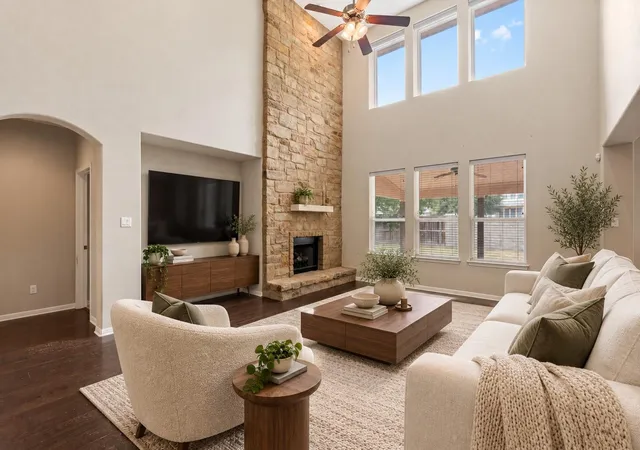 Photo 2 of Sale Pending at 3101 Evening Breeze Way, Pflugerville, TX 78660 | MLS# 6011917 | Listing updated on 2026-10-06