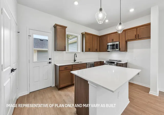 Photo 1 of Townhouse for sale at 2722 Caleb Asher Loop, Round Rock, TX 78665 | MLS# 8910795 | Listing updated on 2026-10-07