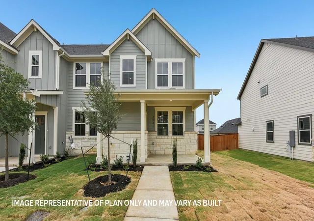 Townhouse for sale at 2556 Violet Theo Ln, Round Rock, TX 78665 | MLS# 1724975
