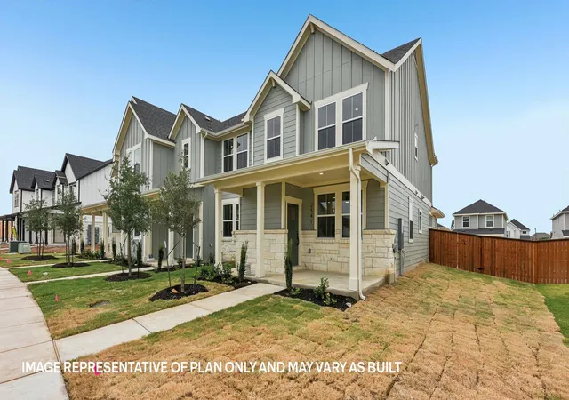Photo 1 of Townhouse for sale at 2556 Violet Theo Ln, Round Rock, TX 78665 | MLS# 1724975 | Listing updated on 2026-10-04