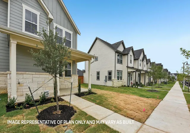 Photo 2 of Townhouse for sale at 2556 Violet Theo Ln, Round Rock, TX 78665 | MLS# 1724975 | Listing updated on 2026-10-04