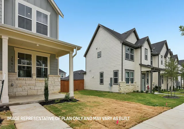 Photo 3 of Townhouse for sale at 2556 Violet Theo Ln, Round Rock, TX 78665 | MLS# 1724975 | Listing updated on 2026-10-04