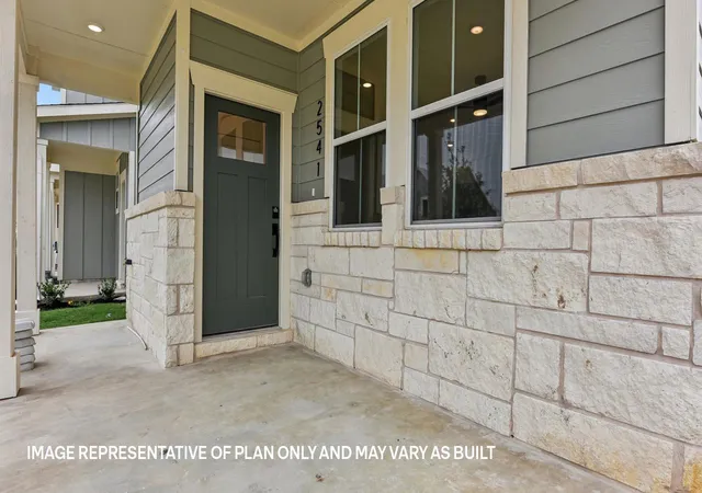 Photo 4 of Townhouse for sale at 2556 Violet Theo Ln, Round Rock, TX 78665 | MLS# 1724975 | Listing updated on 2026-10-04
