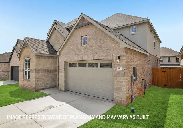 Photo 2 of Sale Pending at 525 Eagle Cyn Dr, Leander, TX 78641 | MLS# 8090030 | Listing updated on 2026-10-05