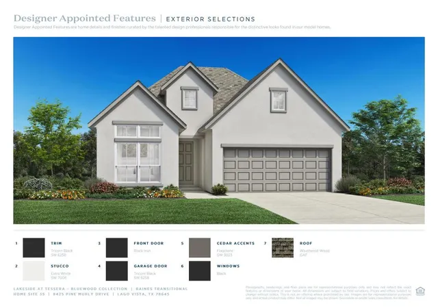 Photo 2 of Single family home for sale at 8425 Pine Muhly Dr, Lago Vista, TX 78645 | MLS# 4111993 | Listing updated on 2026-09-24