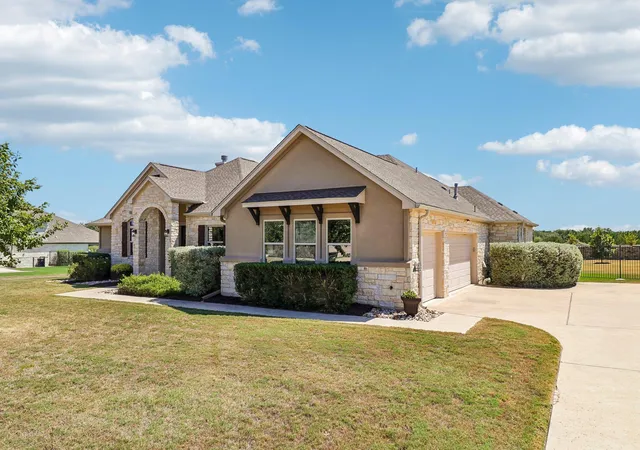 Photo 2 of Single family home for sale at 2640 Great Owl Pass, Leander, TX 78641 | MLS# 2134240 | Listing updated on 2026-09-30