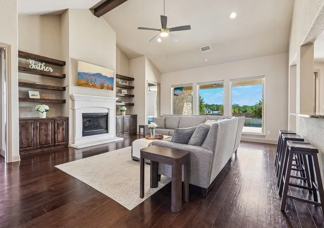 Photo 4 of Single family home for sale at 2640 Great Owl Pass, Leander, TX 78641 | MLS# 2134240 | Listing updated on 2026-09-30