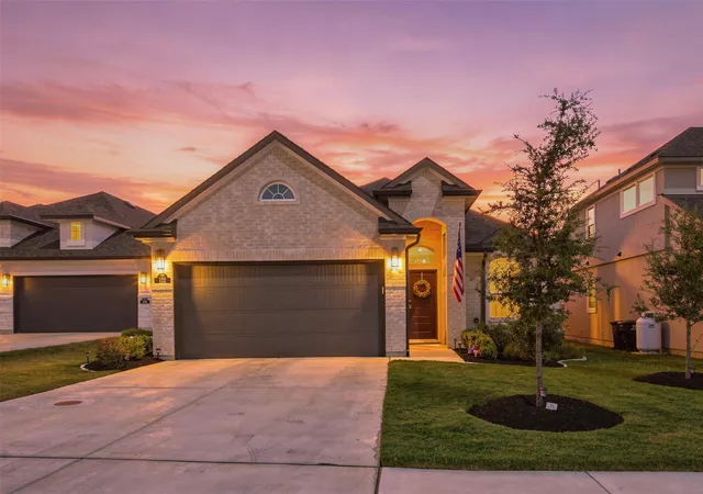 Photo 1 of Single family home for sale at 112 Cherry Sage Cv, Georgetown, TX 78628 | MLS# 2466262 | Listing updated on 2026-09-26