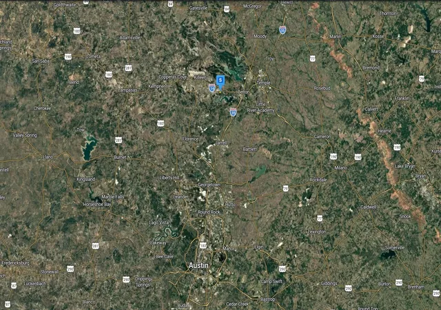 Photo 4 of Land for sale at 12340 Farm To Market 2410 Rds, Belton, TX 76513 | MLS# 7918557 | Listing updated on 2026-10-07