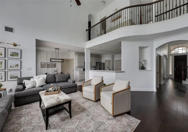 Photo 3 of Single family home for sale at 2515 Portici Pass, Round Rock, TX 78665 | MLS# 2634399 | Listing updated on 2026-10-05