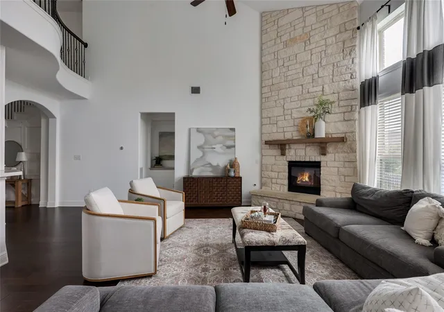 Photo 4 of Single family home for sale at 2515 Portici Pass, Round Rock, TX 78665 | MLS# 2634399 | Listing updated on 2026-10-05