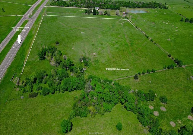 Photo 3 of House for sale at Tbd State Hwy 21 W (+/ 218 Acres), Caldwell, TX 77836 | MLS# 9944165 | Listing updated on 2026-10-01