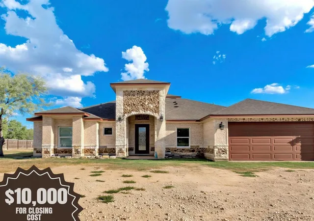 Single family home for sale at 199 Mcdonald Ln W, Cedar Creek, TX 78612 | MLS# 6184479