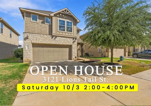 Single family home for sale at 3121 Lions Tail St, Austin, TX 78728 | MLS# 7468845