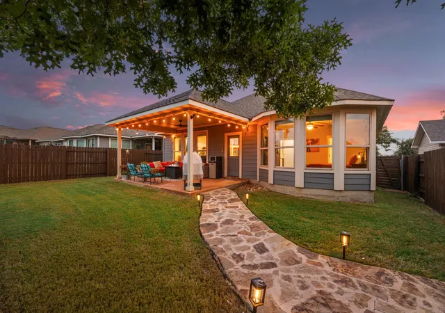 Photo 1 of Single family home for sale at 205 Trellis Blvd, Leander, TX 78641 | MLS# 4568321 | Listing updated on 2026-10-05