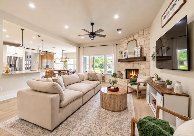 Photo 4 of Single family home for sale at 108 Kyle Ln, Georgetown, TX 78633 | MLS# 9359258 | Listing updated on 2026-09-26
