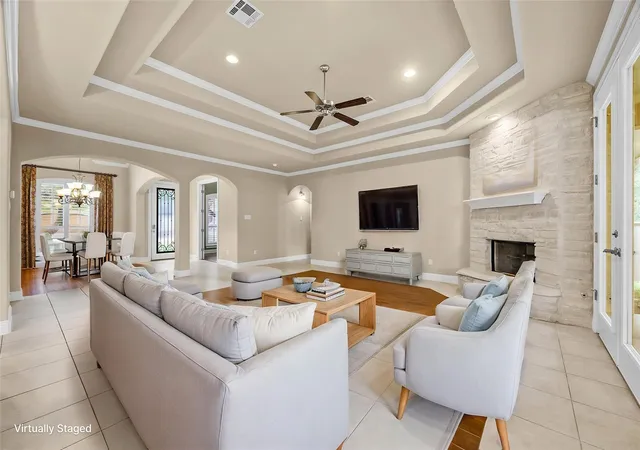 Photo 3 of Single family home for sale at 104 Shady Trails Pass, Cedar Park, TX 78613 | MLS# 8323053 | Listing updated on 2026-10-08