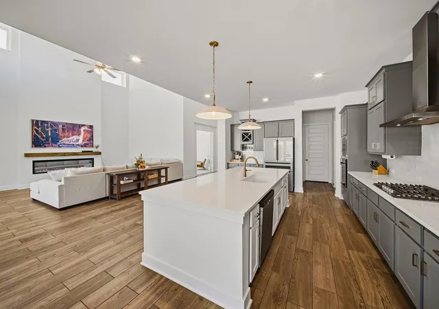 Photo 3 of Single family home for sale at 515 Watershield Cv, Georgetown, TX 78633 | MLS# 8598727 | Listing updated on 2026-10-23