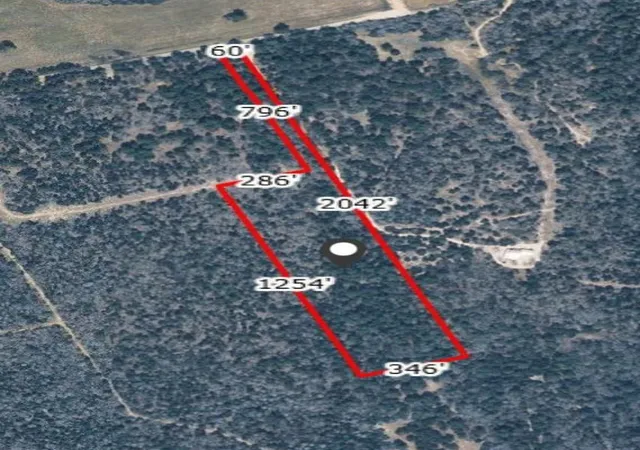Photo 3 of Land for sale at Tbd Marlin St, Mc Dade, TX 78650 | MLS# 4971440 | Listing updated on 2026-09-26