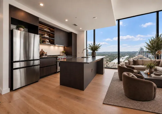 Photo 2 of Condo for sale at 610 Davis St #3308, Austin, TX 78701 | MLS# 3151647 | Listing updated on 2026-10-06