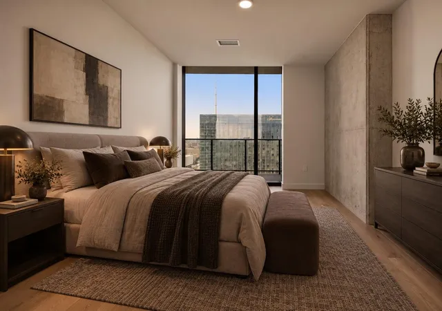 Photo 3 of Condo for sale at 610 Davis St #3308, Austin, TX 78701 | MLS# 3151647 | Listing updated on 2026-10-06