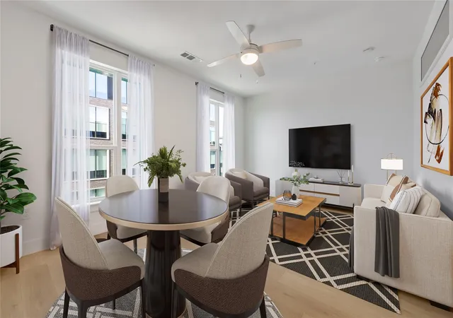Photo 3 of Condo for sale at 1701 Simond Ave #516, Austin, TX 78723 | MLS# 2552430 | Listing updated on 2026-09-25
