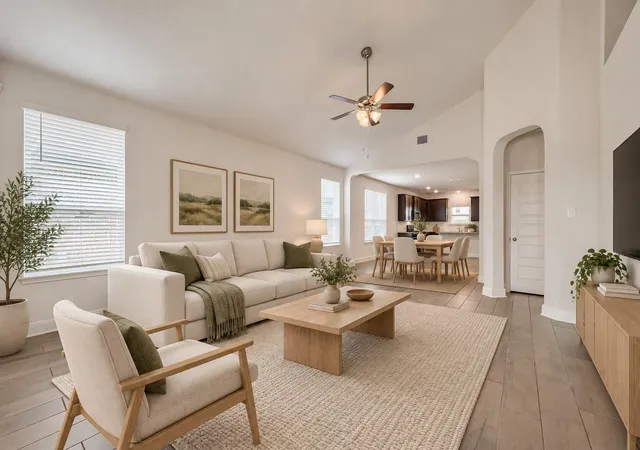 Photo 2 of Single family home for sale at 9419 Bracted Sedge Dr, San Antonio, TX 78254 | MLS# 1292988 | Listing updated on 2026-10-09