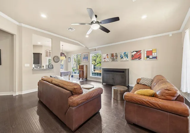 Photo 3 of Single family home for sale at 3209 Eisenhower Ave, Lago Vista, TX 78645 | MLS# 6349560 | Listing updated on 2026-10-03