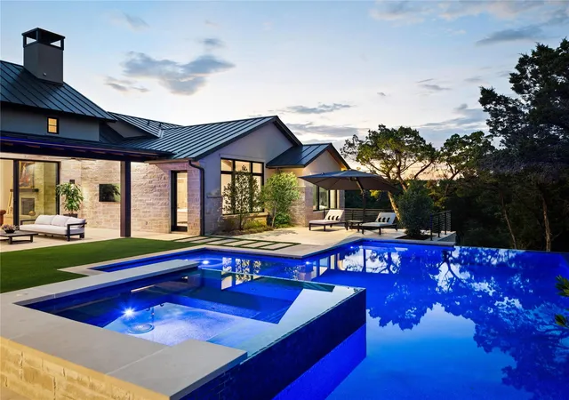 Photo 1 of Mansion for sale at 505 Crystal Crk Dr, Austin, TX 78746 | MLS# 5462998 | Listing updated on 2026-09-26