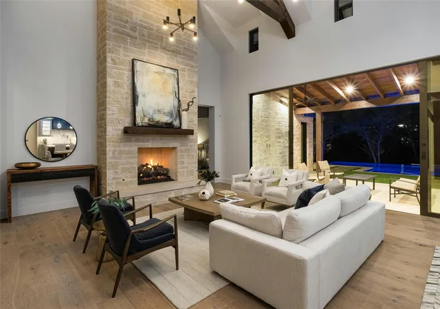 Photo 3 of Single family home for sale at 505 Crystal Crk Dr, Austin, TX 78746 | MLS# 5462998 | Listing updated on 2026-09-26