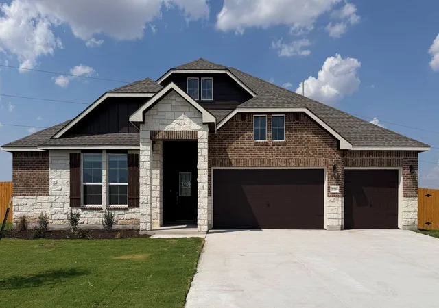 Photo 1 of Single family home for sale at 116 Kenzie St, Thorndale, TX 76577 | MLS# 6559996 | Listing updated on 2026-10-02