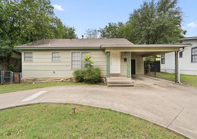 Single family home for sale at 2633 W 45th Street, Austin, TX 78731 | MLS# 5272908