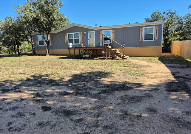 Photo 1 of Manufactured home for sale at 214 & 216 Drake, Kingsland, TX 78639 | MLS# 4667916 | Listing updated on 2026-10-07