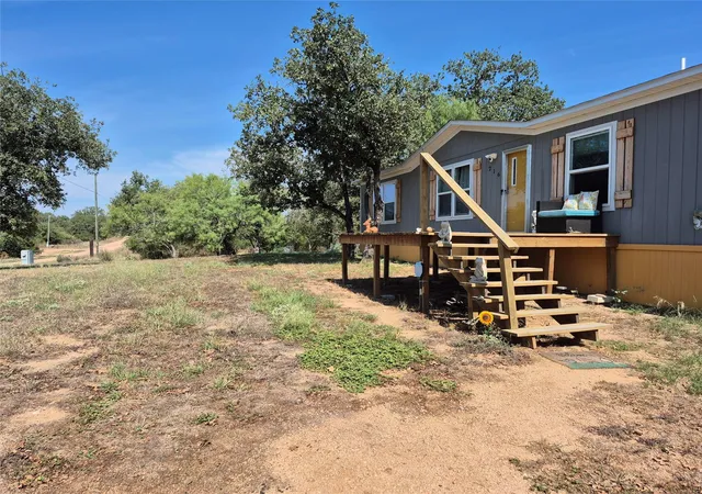 Photo 2 of Manufactured home for sale at 214 & 216 Drake, Kingsland, TX 78639 | MLS# 4667916 | Listing updated on 2026-10-09