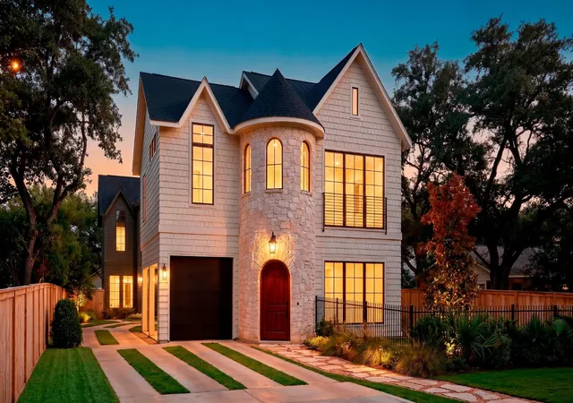 Single family home for sale at 404 Nelray Blvd #1, Austin, TX 78751 | MLS# 6926869