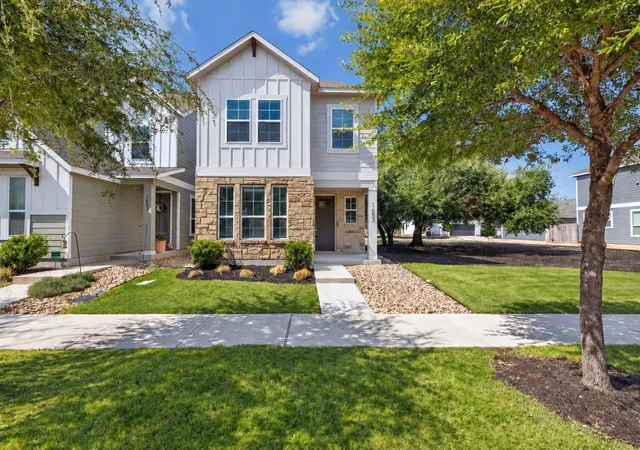 Photo 1 of Condo for sale at 1653 Coral Sunrise Trl, Leander, TX 78641 | MLS# 5757443 | Listing updated on 2026-10-02