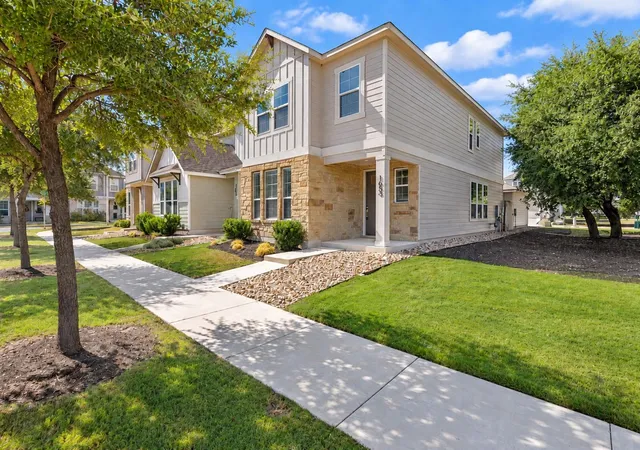 Photo 3 of Condo for sale at 1653 Coral Sunrise Trl, Leander, TX 78641 | MLS# 5757443 | Listing updated on 2026-10-02