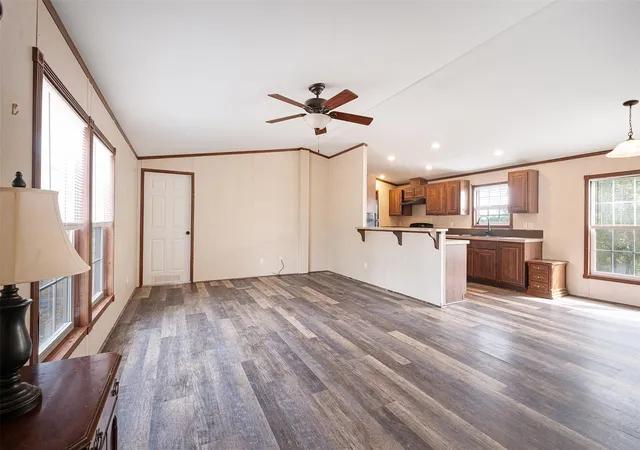 Photo 3 of Manufactured home for sale at 157 Lakeside Dr, Bastrop, TX 78602 | MLS# 3436573 | Listing updated on 2026-10-06
