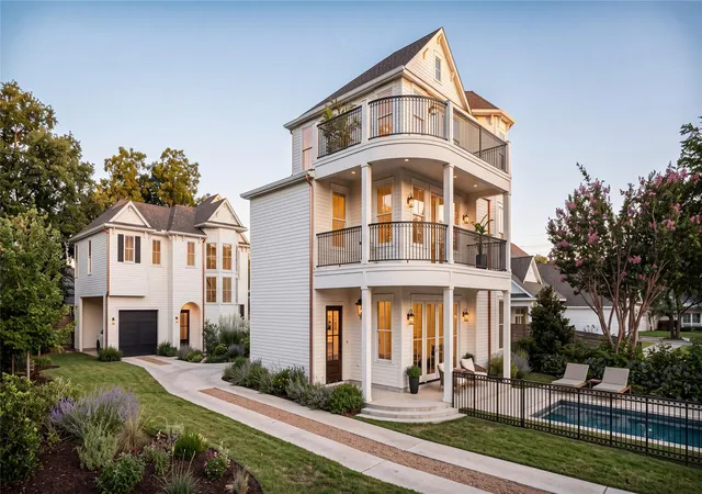 Single family home for sale at 4708 Gonzales St #1, Austin, TX 78702 | MLS# 3533445