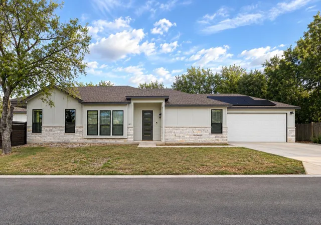 Photo 2 of Single family home for sale at 721 Fir Ln, Cottonwood Shores, TX 78657 | MLS# 9102144 | Listing updated on 2026-10-01
