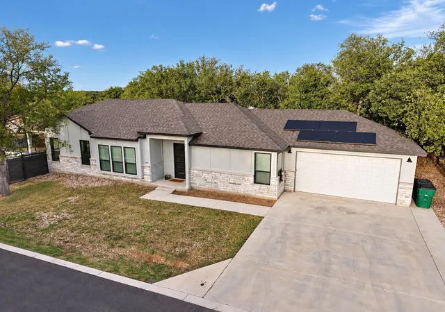 Photo 3 of Single family home for sale at 721 Fir Ln, Cottonwood Shores, TX 78657 | MLS# 9102144 | Listing updated on 2026-10-01