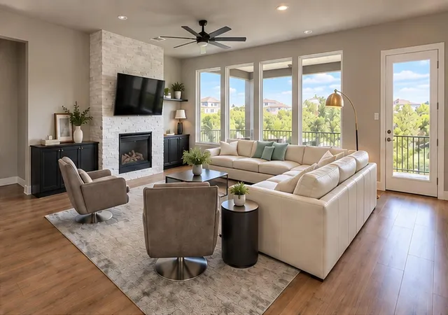 Photo 4 of Single family home for sale at 727 Rawson Bnd, Austin, TX 78738 | MLS# 7451858 | Listing updated on 2026-10-12