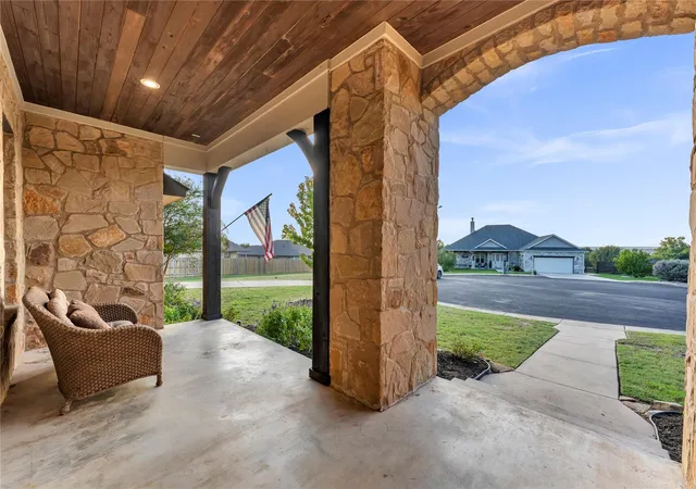 Photo 3 of Single family home for sale at 111 Natalies Pt, Burnet, TX 78611 | MLS# 1768634 | Listing updated on 2026-09-29